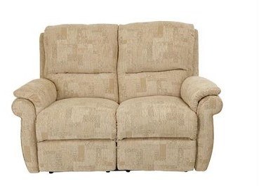 Telford 2 Seater Manual Reclining Sofa