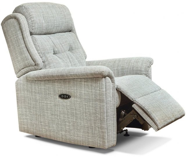 Sherborne Upholstery Stafford Manual Reclining Chair