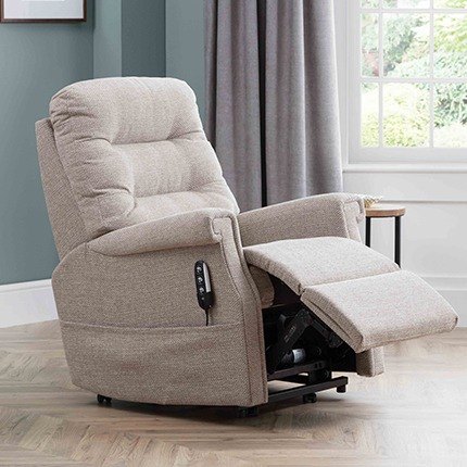 Celebrity Furniture Averley Single Motor Recliner Chair