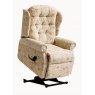 Celebrity Furniture Woburn Standard Dual Motor Riser Recliner Chair in Fabric
