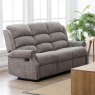 Witney 3 Seater Manual Recliner Sofa
