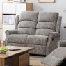 Witney 2 Seater Manual Recliner Sofa