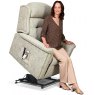 Sherborne Upholstery Stafford Dual Motor Electric Riser Recliner Chair
