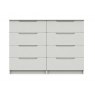 Solent 4 Drawer Double Chest
