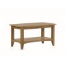 Radstone Small Coffee Table With Shelf