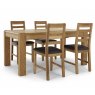 Chiltern Extending Table & 4 Chairs