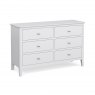 Bakewell 6 Drawer Chest