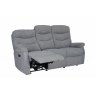 Chorley Standard 3 Seater Manual Recliner Sofa