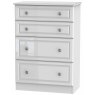 Bude 4 Drawer Deep Chest