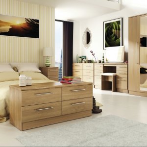 Broadwey Bedroom