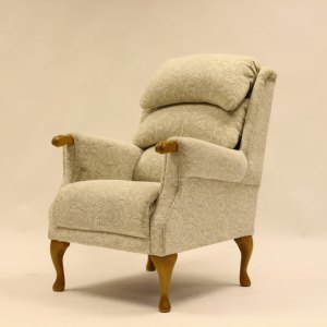 Dunster Queen Anne Chair