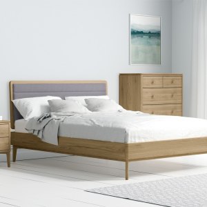 Adaline Oak Bedroom