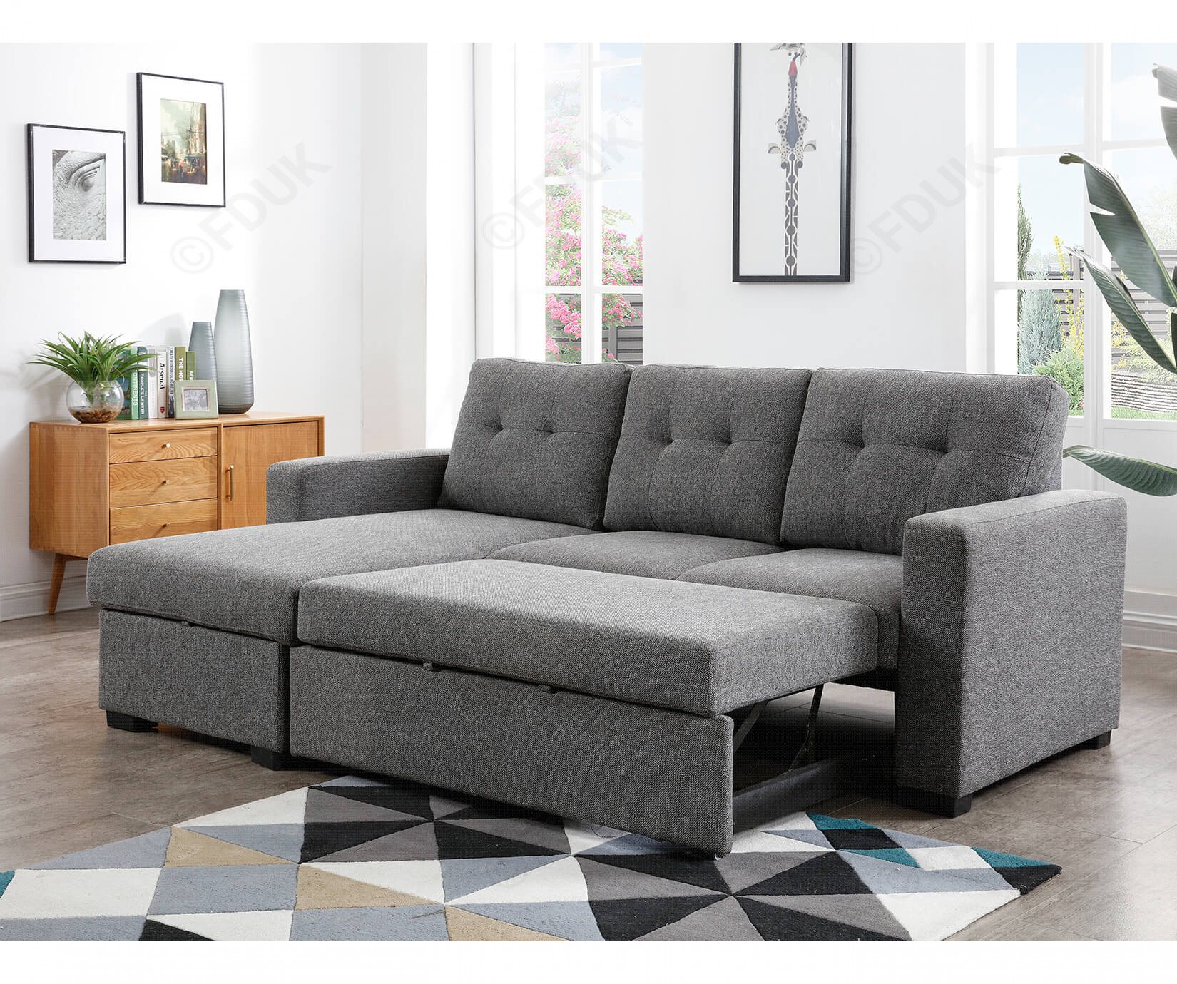 Gabriella Sofabed London Lounge