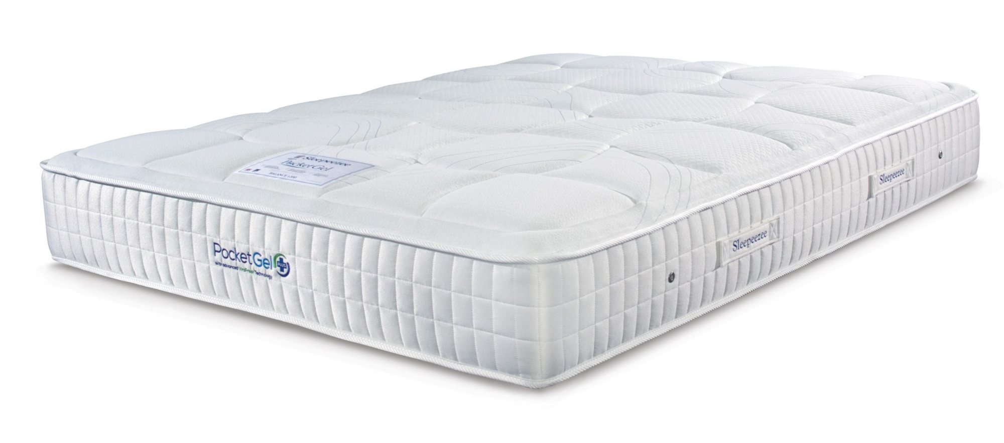 Sleepeezee Balance 1200 Plus Mattress London Lounge