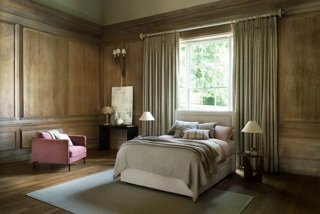 Hypnos Studley London Lounge