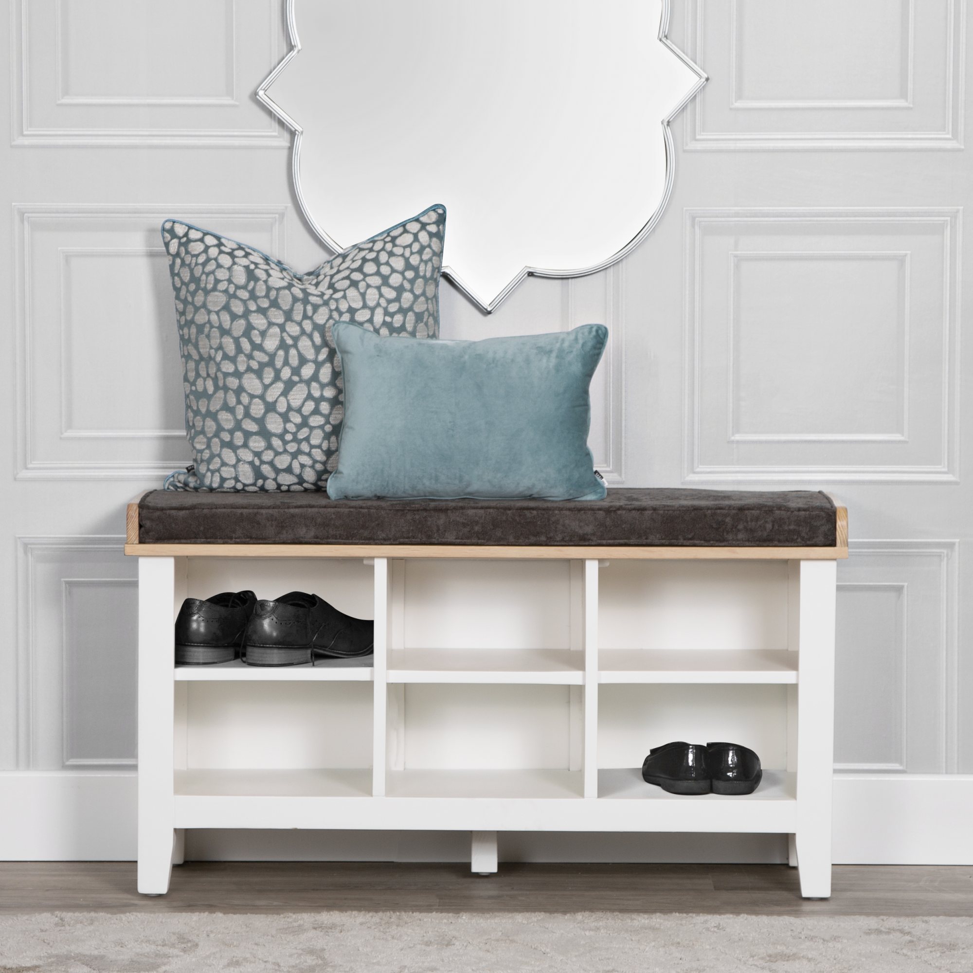 Fenton Hall Bench London Lounge