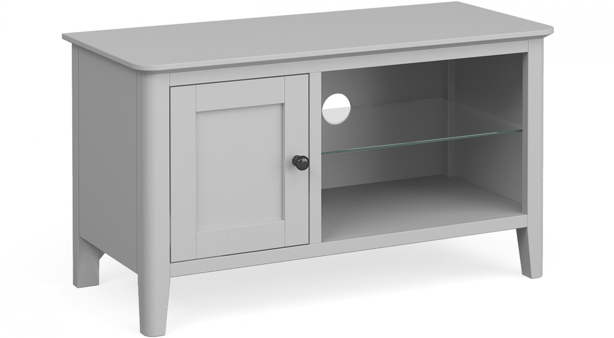 Preston Small TV Unit London Lounge