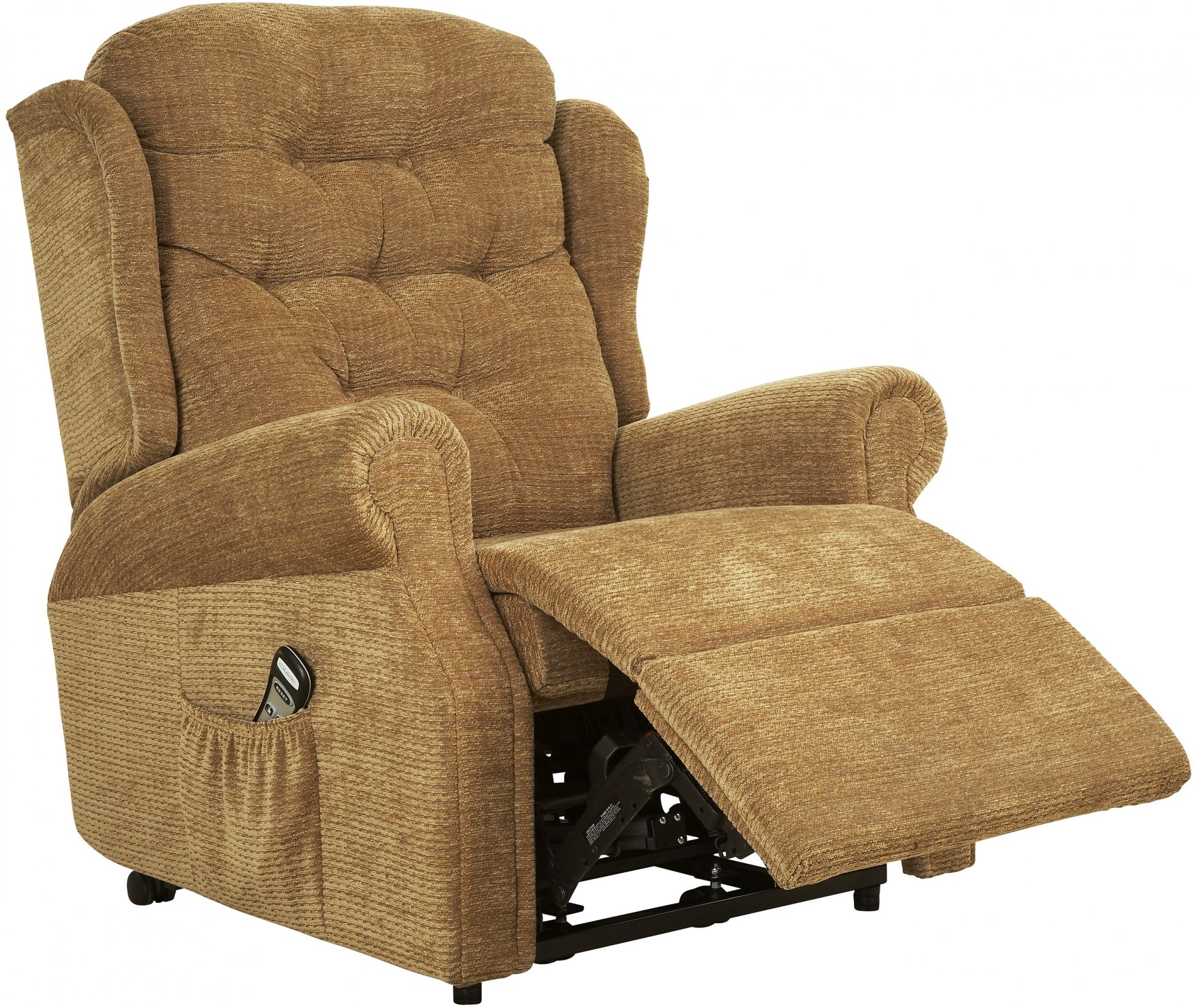 Woburn Cloud Zero Riser Recliner - London Lounge