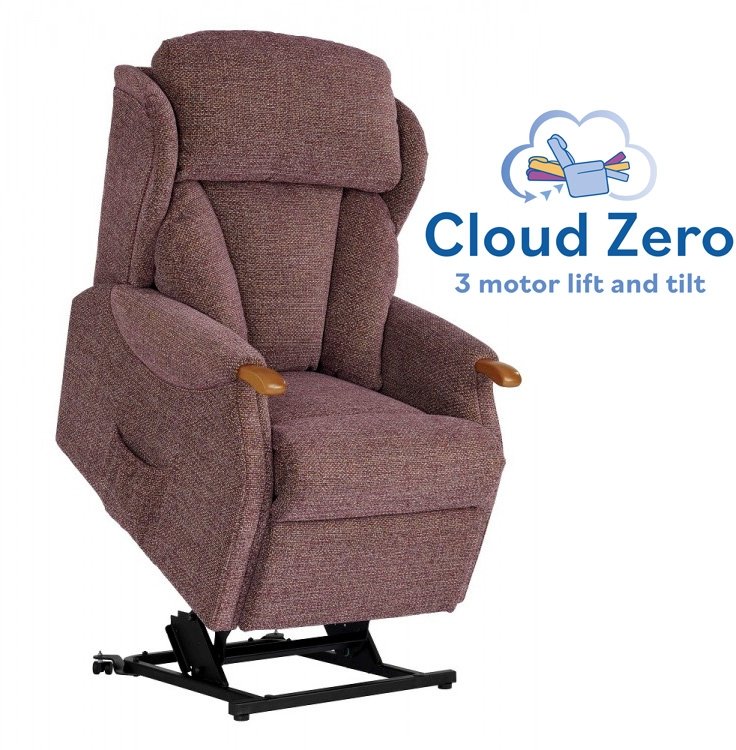 Hayford Cloud Zero Riser Recliner - London Lounge