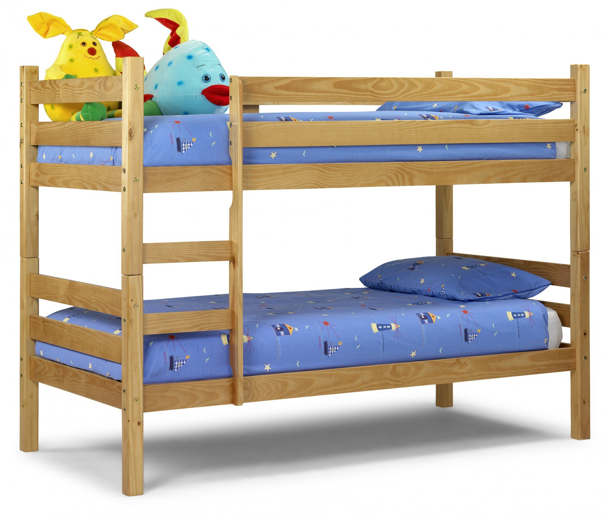 Emma Bunk Bed London Lounge