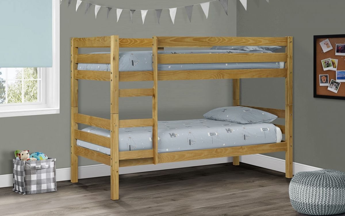 Emma Bunk Bed London Lounge