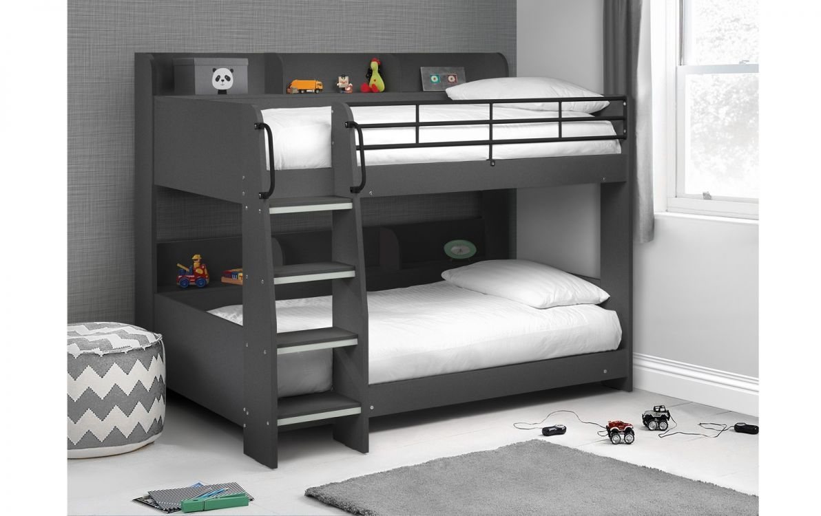 Elsa Bunk Bed London Lounge, Bunk Bed With Lounge