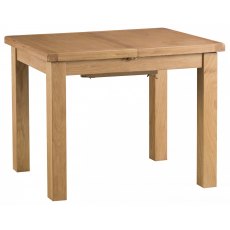 Cranleigh 1m Butterfly Extending Table Cranleigh 1m Butterfly Extending Table