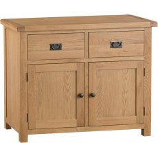 Cranleigh 2 Door 2 Drawer Sideboard Cranleigh 2 Door 2 Drawer Sideboard