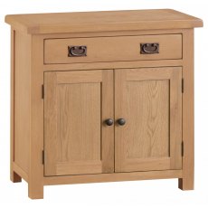 Cranleigh Small 2 Door 1 Drawer Sideboard Cranleigh Small 2 Door 1 Drawer Sideboard