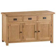 Cranleigh 3 Door Sideboard Cranleigh 3 Door Sideboard