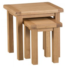 Cranleigh Nest Of 2 Tables Cranleigh Nest Of 2 Tables