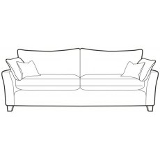 Clarissa Extra Large Sofa Clarissa Extra Large Sofa