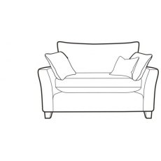 Clarissa Loveseat Clarissa Loveseat