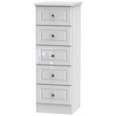 Crystal 5 Drawer Locker Crystal 5 Drawer Locker