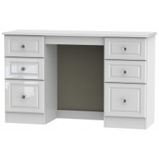 Crystal Kneehole Crystal Kneehole