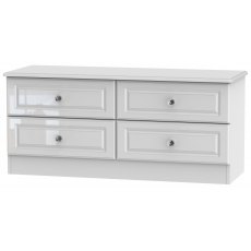 Crystal 4 Drawer Bed Box Crystal 4 Drawer Bed Box