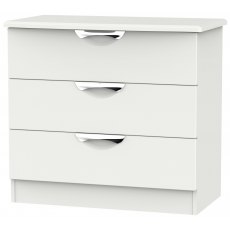 Chilham 3 Drawer Chest Chilham 3 Drawer Chest