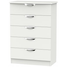 Chilham 5 Drawer Chest Chilham 5 Drawer Chest