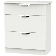 Chilham 3 Drawer Deep Chest