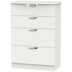 Chilham 4 Drawer Deep Chest