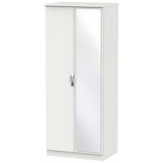 Chilham 2'6 Mirror Robe Chilham 2'6 Mirror Robe