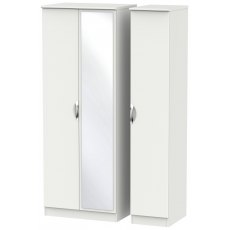 Chilham Tall Triple Mirror Robe Chilham Tall Triple Mirror Robe