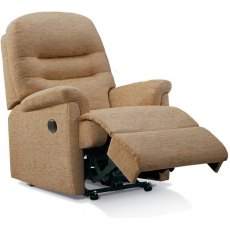 Albany Standard Powered Recliner Chair in Fabric