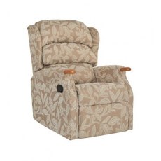 Westbury Standard Manual Recliner Chair in Fabric Westbury Standard Manual Recliner Chair in Fabric