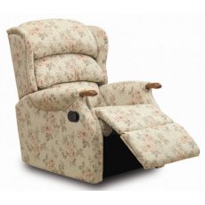 Westbury Standard Manual Recliner Chair in Fabric Westbury Standard Manual Recliner Chair in Fabric
