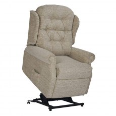 Woburn Standard Single Motor Riser Recliner Chair in Fabric Woburn Standard Single Motor Riser Recliner Chair in Fabric
