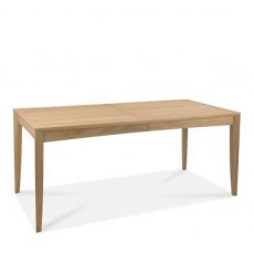 Lancing Lifestyle Oak 4 - 6 Extending Dining Table Table Lancing Lifestyle Oak 4 - 6 Extending Dining Table Table