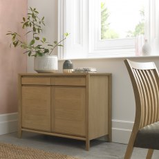 Lancing Narrow Sideboard Lancing Narrow Sideboard