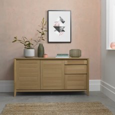 Lancing Wide Sideboard Lancing Wide Sideboard
