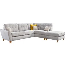 Bracewell Right Hand Facing Small Corner With Free Footstool Bracewell Right Hand Facing Small Corner With Free Footstool